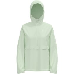 Odlo Essential Windbreaker Jacke für Damen - Wandern - grün, L