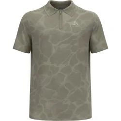 Odlo Herren Ascent Chilltec Polo T-Shirt
