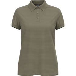 Odlo Damen Ascent Natural Polo T-Shirt