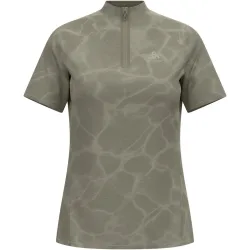 Odlo Damen Ascent Chilltec Polo T-Shirt