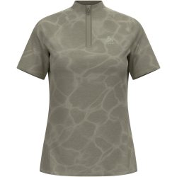 Odlo Damen Ascent Chilltec Polo T-Shirt