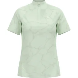 Odlo Damen Ascent Chilltec Polo T-Shirt
