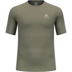 Odlo Herren Merino PW 140 Seamless Bl T-Shirt