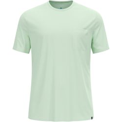 Odlo Essential Natural T-Shirt für Herren - Wandern - grün, XL