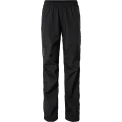 Vaude Damen Yaras Rain Zip IV Hose