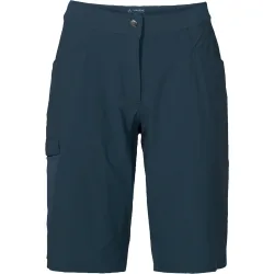 Vaude Damen Tremalzo III Radhose kurz