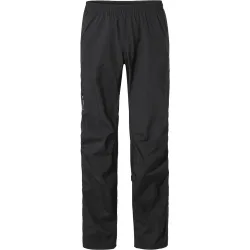 Vaude Herren Yaras Rain Zip IV Hose