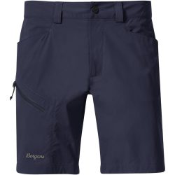 Bergans Herren Vaagaa Light Softshell Shorts