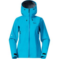 Bergans Damen Rabot Allround 3L Shell Jacke