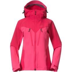 Bergans Damen Tind Softshell Jacke