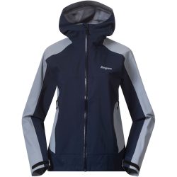 Bergans Damen Vaagaa Allround 3L Shell Jacke