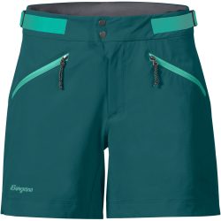 Bergans Damen Tind Softshell Shorts