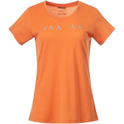 Bergans Damen Vaagaa Explore Merino T-Shirt