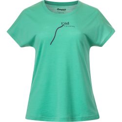 Bergans Damen Tind Altitude Merino T-Shirt