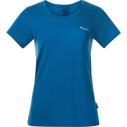 Bergans Damen Rabot Emblem Wool T-Shirt