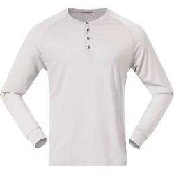 Bergans Herren Lysebu Wool Henley Longsleeve