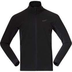 Bergans Herren Rabot Fleece Midlayer Jacke