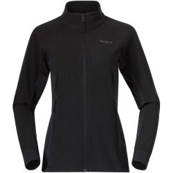 Bergans Damen Rabot Fleece Midlayer Jacke
