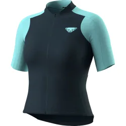 Dynafit Damen Ride Light S/S FZ Trikot