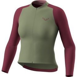 Dynafit Damen Ride Light L/S FZ Trikot