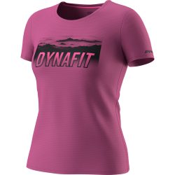 Dynafit Damen Transalper Graphic T-Shirt