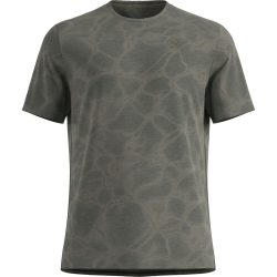 Odlo Herren Zeroweight Engineered Chill-Tec T-Shirt