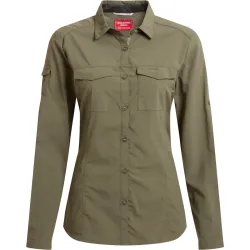 Craghoppers, Craghoppers Damen Nosilife ADV III Bluse