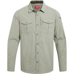 Craghoppers Herren Nosilife Adventure III Hemd