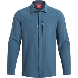 Craghoppers Herren Nosilife Pro V Hemd