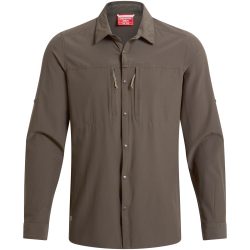Craghoppers Herren Nosilife Pro V Hemd