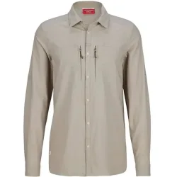 Craghoppers Herren Nosilife Pro V Hemd
