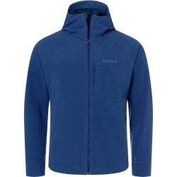 Marmot Herren Pinnacle DriClime Hoodie Jacke