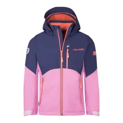 Trollkids Kinder Balestrand Jacke