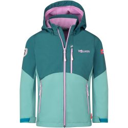 Trollkids Kinder Balestrand Jacke
