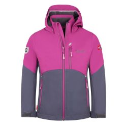 Trollkids Kinder Balestrand Jacke