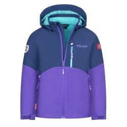 Trollkids Kinder Balestrand Jacke