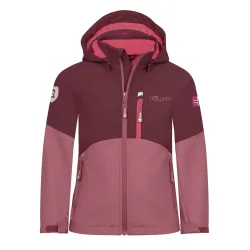 Trollkids Kinder Balestrand Jacke
