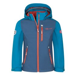 Trollkids Kinder Balestrand Jacke
