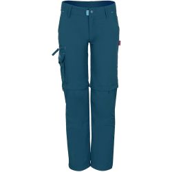 Trollkids Kinder Oppland Zip-Off Hose