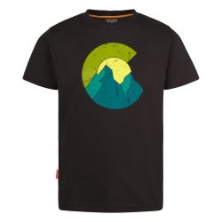 Trollkids Kinder Halsafjord T-Shirt