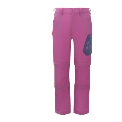 Trollkids Kinder Preikestolen Double Zip-Off Hose