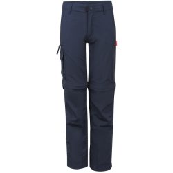 Trollkids Kinder Oppland Zip-Off Hose