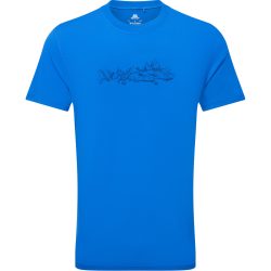 Mountain Equipment Herren Groundup Skyline T-Shirt