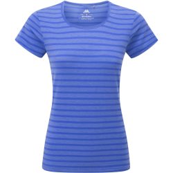 Mountain Equipment Damen Groundup Stripe T-Shirt