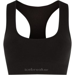 Icebreaker Damen Seamless Active Sport BH