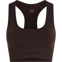 Icebreaker Damen Seamless Active Sport BH