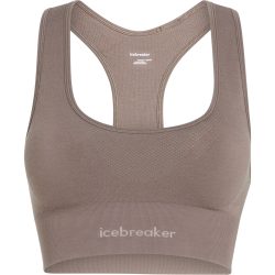 Icebreaker Damen Seamless Active Sport BH