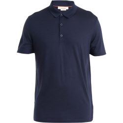 Icebreaker Herren Tech Lite III Polo T-Shirt
