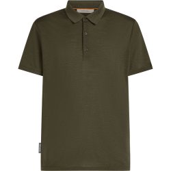 Icebreaker Herren Tech Lite III Polo T-Shirt
