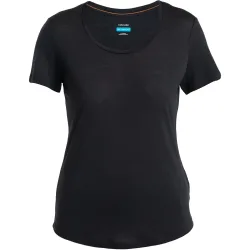 Icebreaker Damen Cool-Lite Sphere III Scoop T-Shirt